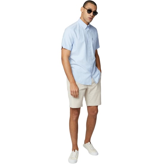 Ben Sherman Men's SS Shirt Various Colours 5059508251631