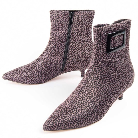Montevita Ankle Boot Botirey7 Brown