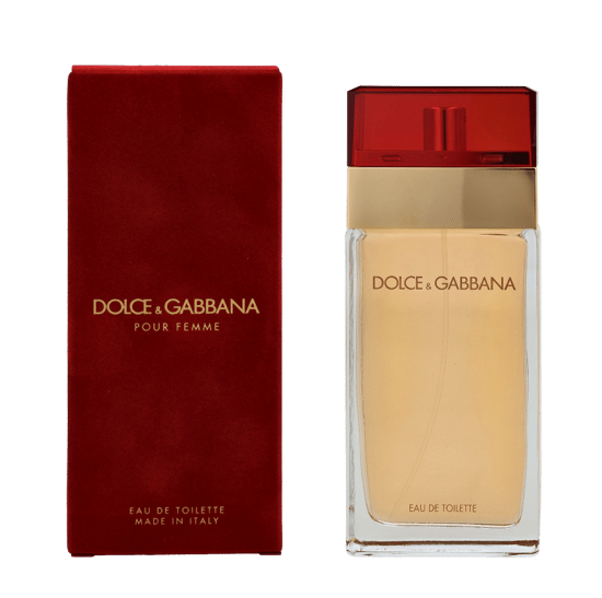 Dolce & Gabbana Pour Femme Edt Spray100 ml. - Image 1