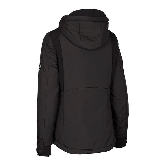 Womens/Ladies Courtney DLX Padded Jacket (Black)