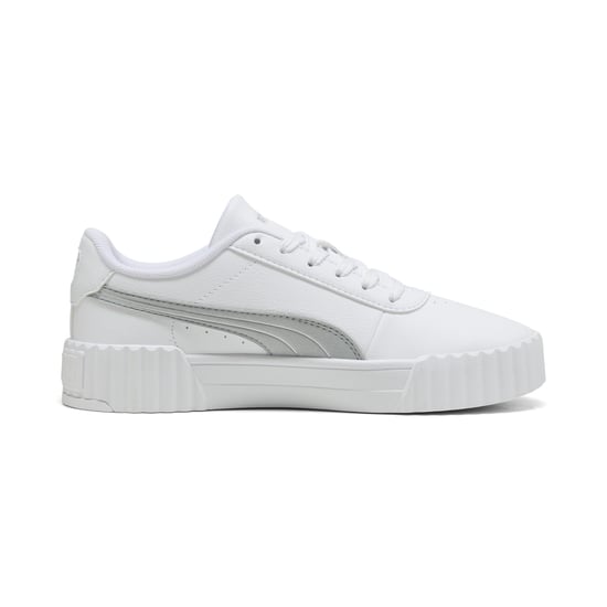 PUMA Dames Carina 3.0 Aqua Metallics Sneakers - Image 5
