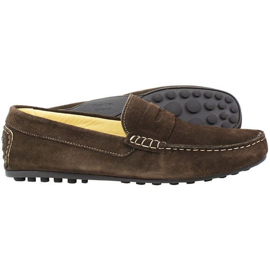 John White Amalfi Heren Bruine Schoenen - Image 4