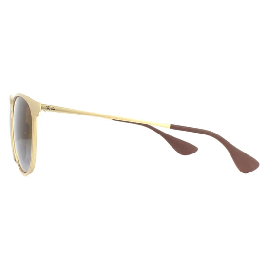Ray-Ban Sunglasses RB3539 112/T5 Gold Brown Gradient