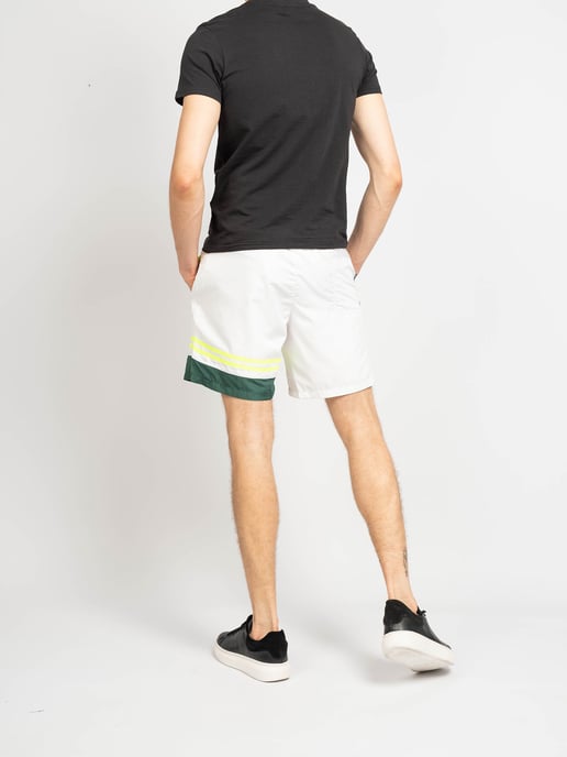 Karl Lagerfeld zwembroek Golf Mannen Wit - Image 4