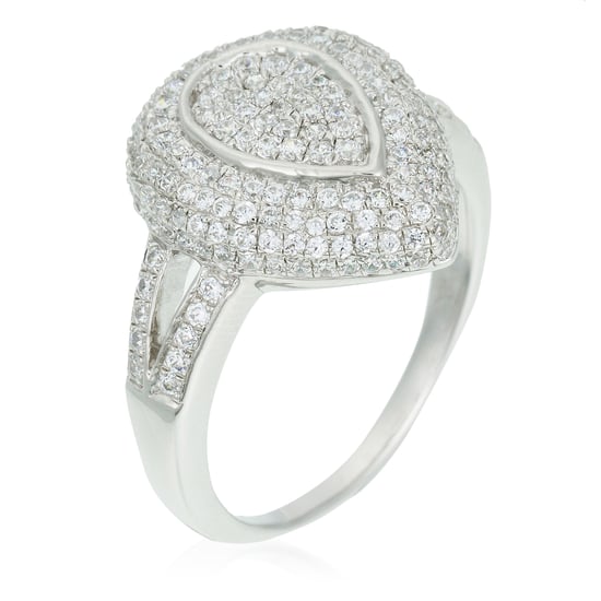Orphelia Dames 925 Sterling Zilveren Ring - Zilver ZR-3523 - Image 1