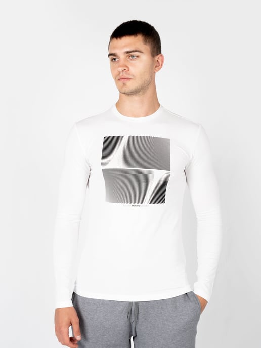 Antony Morato Longsleeve Mannen Wit - Image 3