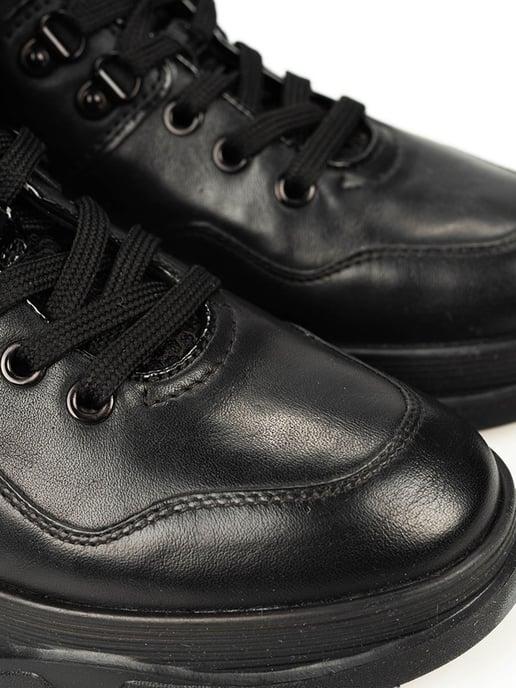 Geox Sneakers Macaone B Vrouw zwart - Image 4