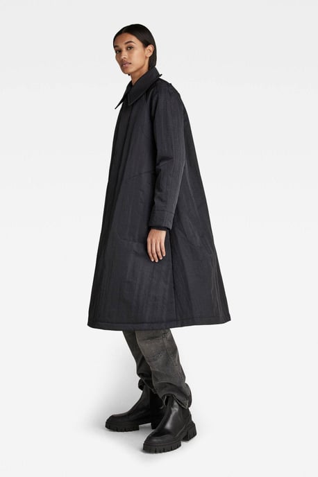 G-Star RAW Padded Wide Trench