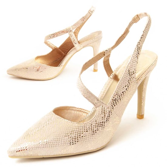 Montevita Hak Schoen Viva2 In Goud - Image 2