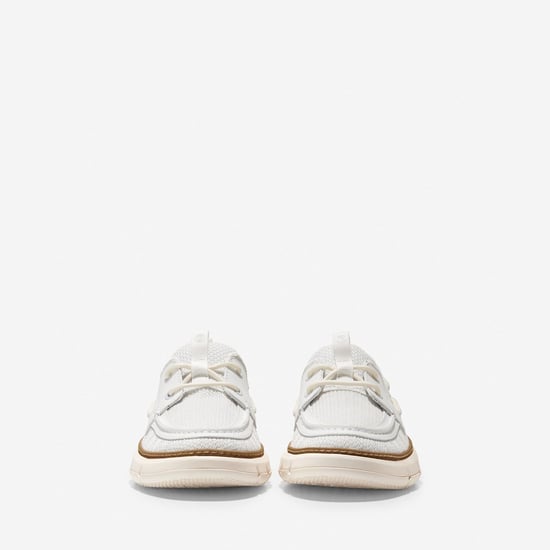 Cole Haan 4.ZeroGrand Regatta Nylon Damesschoenen Blanc de Blanc - Image 3