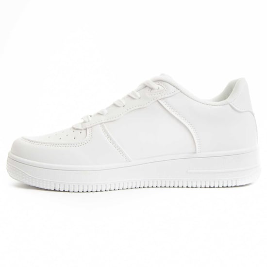 Montevita Sneaker Force In Wit - Image 5