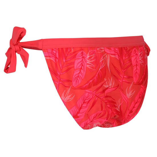 Regatta Womens/Ladies Flavia Bikini Bottoms (Red Sky Print)