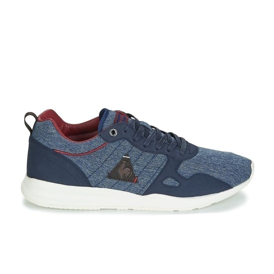 Le Coq Sportif Baskets LCS R600 2 Tones Mens Navy Trainers