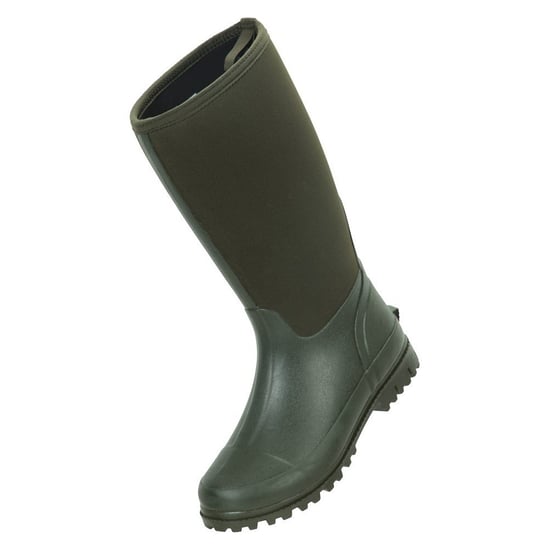 Mountain Warehouse Dames/dames Mucker Wellington Laarzen (Khaki) - Image 1