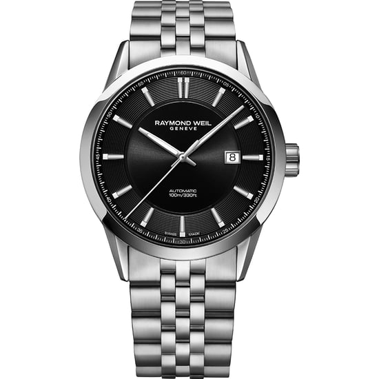 Raymond Weil Freelancer Heren Horloge Zilverkleurig 2731-ST-20001 - Image 1