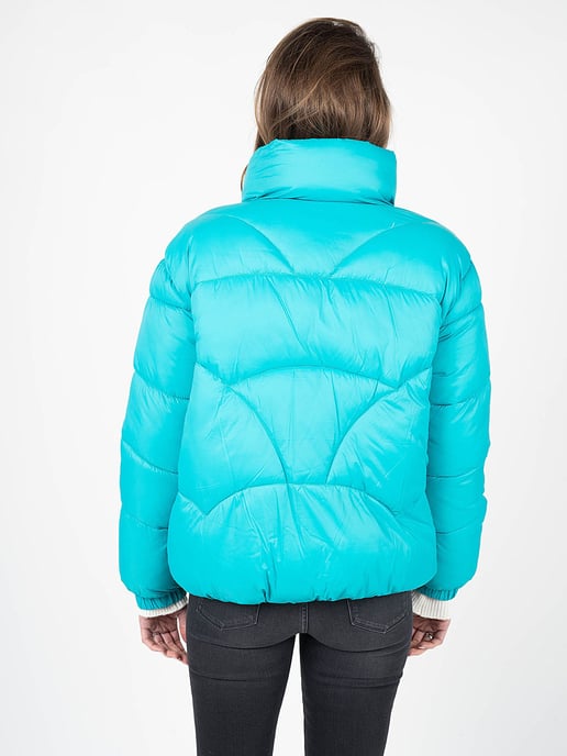 Silvian Heach jas Vrouw groen - Image 4