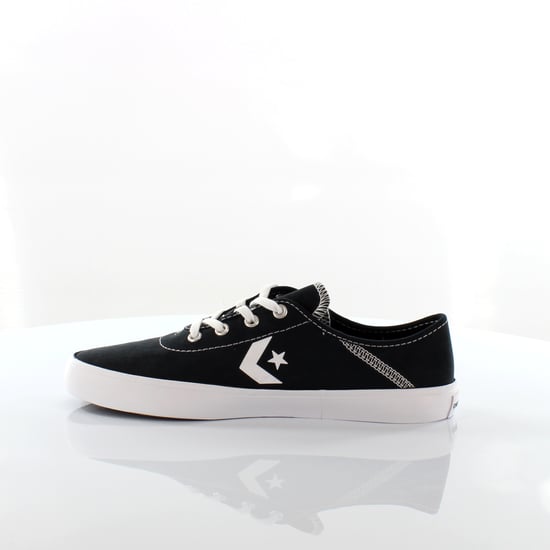 Converse Costa OX Womens Black Plimsolls