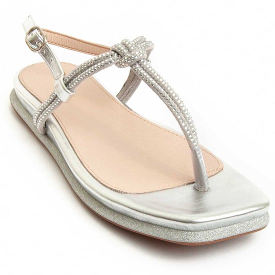 Montevita Sandalen Prins2 In Zilver - Image 3