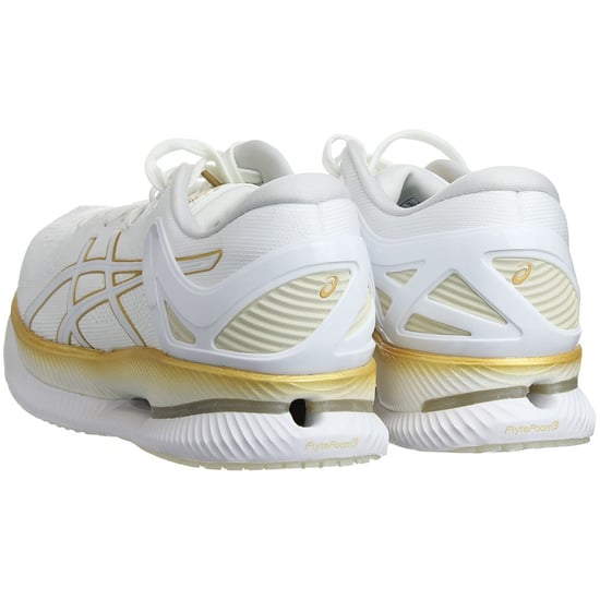 Asics MetaRide Heren Wit Hardlooptrainers - Image 3
