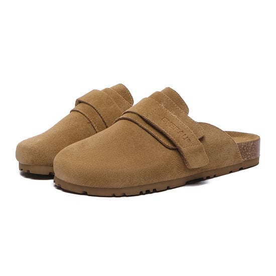 EVER AU Australia Women Norfolk Leather Sandals