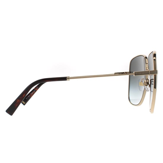 Givenchy zonnebril GV7183/S J5G 9O GOUD GRIJS GRADICHT - Image 4