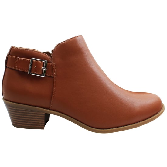Vionic Joy Millie Dames Bruine Laarzen - Image 3