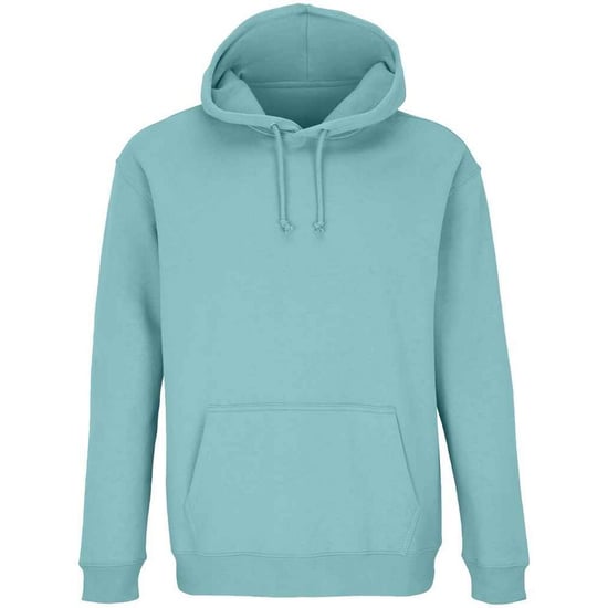 SOLS Unisex Adult Condor Hoodie (Pool Blue)