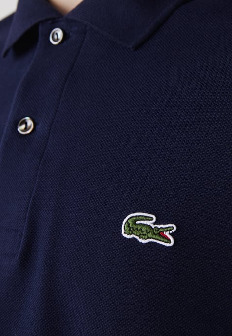Lacoste Original L.12.12 Heren Polo Shirt Lange Mouw Katoen - Image 5