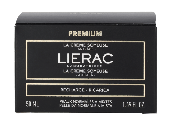Lierac Premium De Zijdezachte Crème - Navulling 50 ml - Image 2