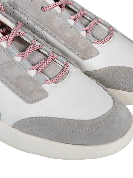 Geox Sneakers Smoother Mannen Wit - Image 5