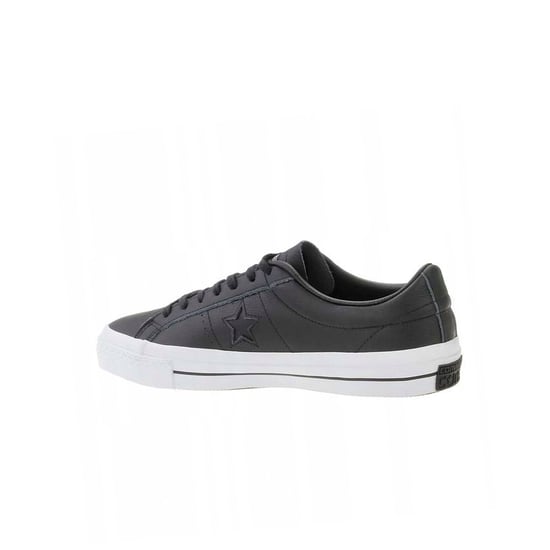 Converse One Star OX Mens Black Trainers