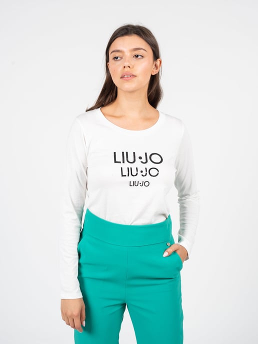 Liu Jo blouse Vrouw beige - Image 3