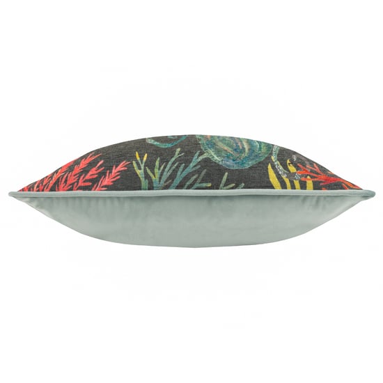 Wylder Tropics Abyss Octopus Chenille Kussenhoes - Image 3