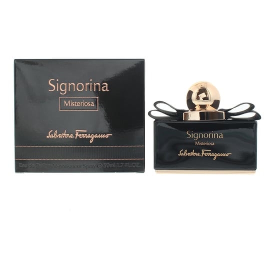 Salvatore Ferragamo Signorina Misteriosa Eau de Parfum 50ml - Image 1