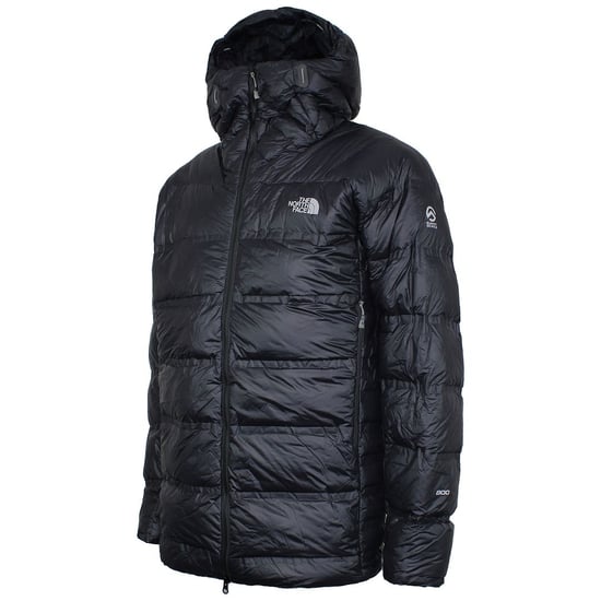 The North Face Summit L6 heren zwart donzen parka jack - Image 1