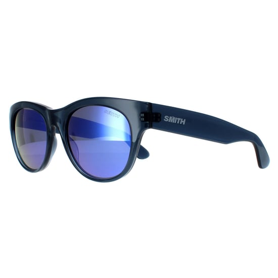 Smith Sophisticate OXZ TE blauw kristal chromapop violet spiegelzonnebril - Image 2