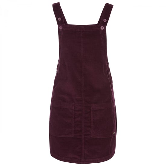 Trespass Womens/Ladies Twirl Casual Dress (Fig)