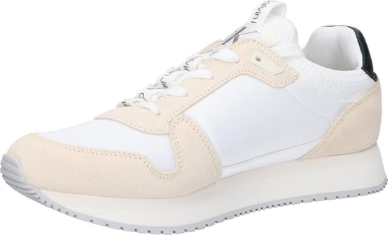 Witte sneakers voor dames van Calvin Klein - Image 2