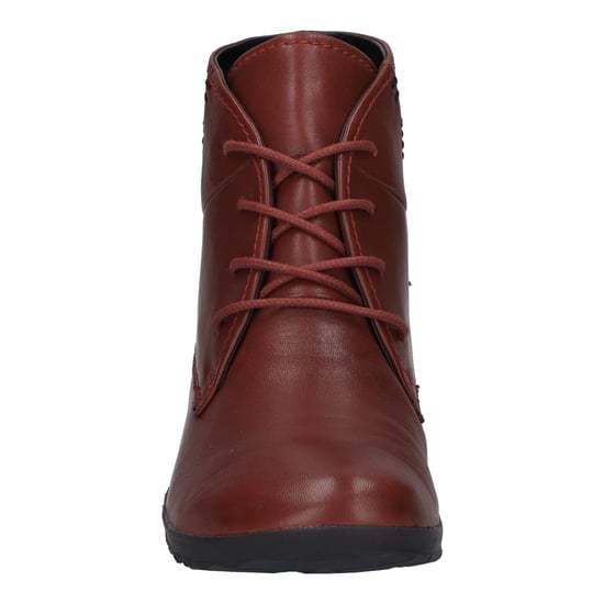 JOSEF SEIBEL Naly 09 | Enkellaars voor Dames | rood - Image 4