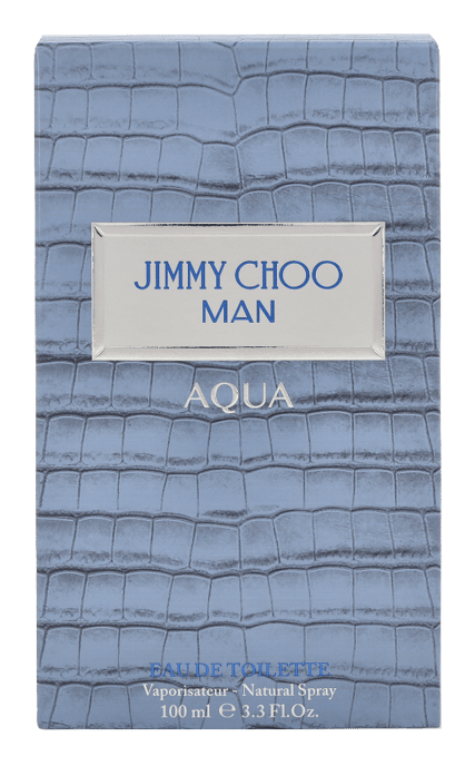Jimmy Choo Aqua Men Edt Spray100 ml. - Image 2