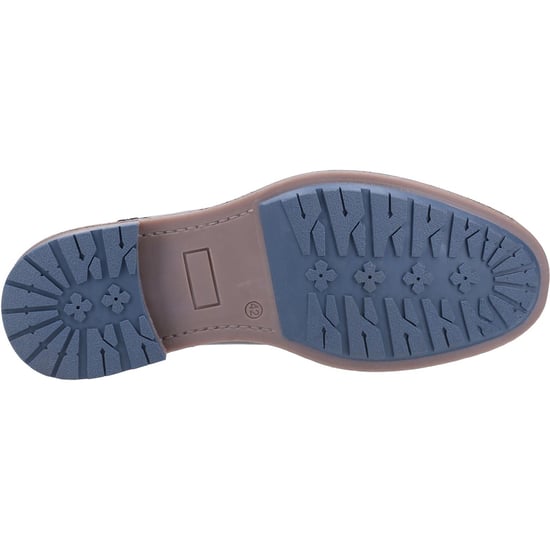 Hush Puppies Joel Leder Heren Bruin Laarzen - Image 3