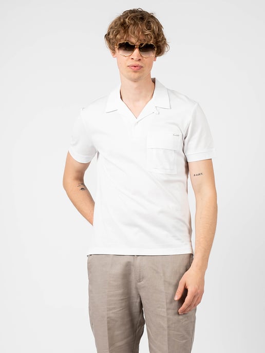 Antony Morato Polo Shirt Men's White