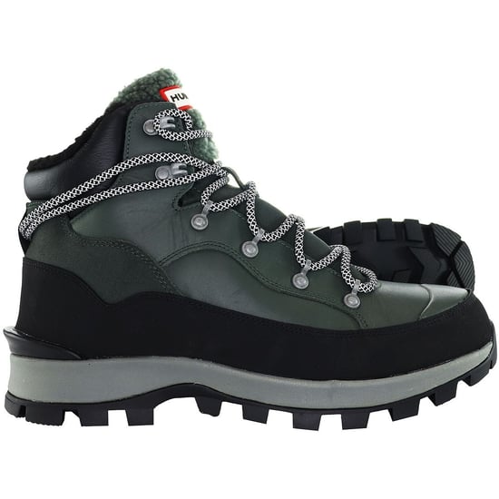 Hunter Explorer Heren Groen/Zwart Laarzen - Image 2