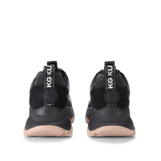 KG Kurt Geiger  Lila Lace Up Sneakers