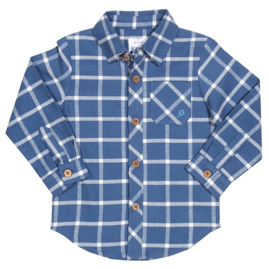 Kite Clothing Classic Plaid Shirt