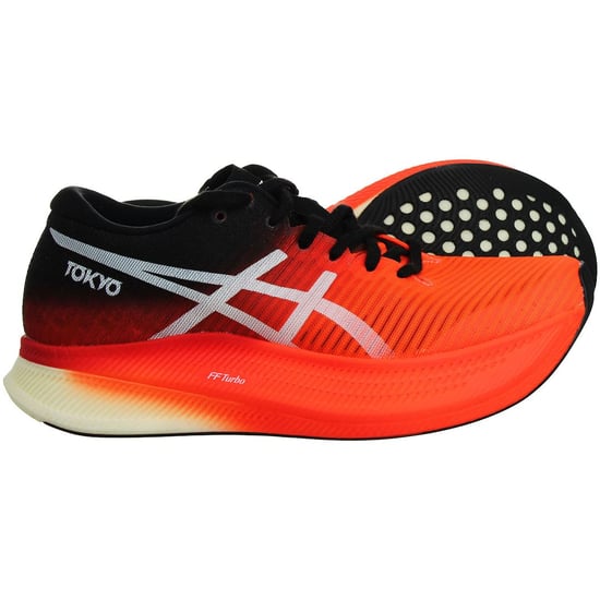 Asics MetaSpeed Sky Dames Rood Trainers - Image 5