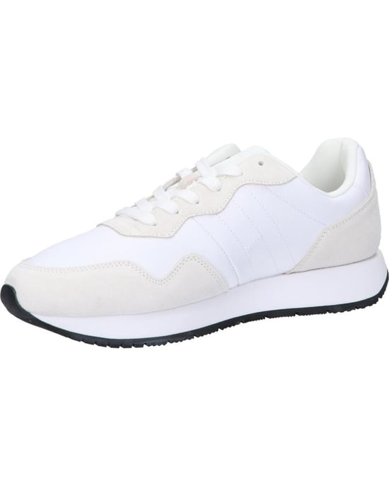 Sneakers voor heren Tommy Hilfiger in het wit - Image 2