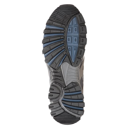 Mountain Warehouse Mens Jungle Walking Shoes (Dark Blue)