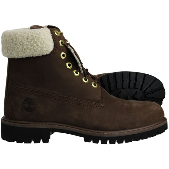 Timberland 6inch Premium Heren Bruine Laarzen - Image 4