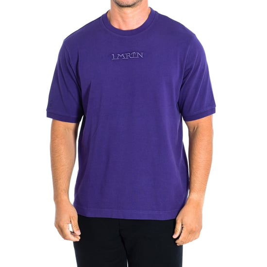 Men's Short Sleeve T-Shirt TMR008-JS303